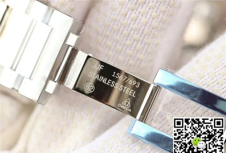 Omega Seamaster Aqua Terra 231.10.43.22.01.001 VS Factory 1:1 Best Edition Replica Watch Silver Strap